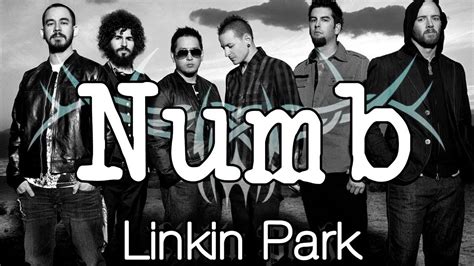 Youtube Linkin Park Numb Lyrics Numb (Linkin Park) Strum Guitar Cover Lesson with Chords/Lyrics.  Youtube Linkin Park Numb Lyrics